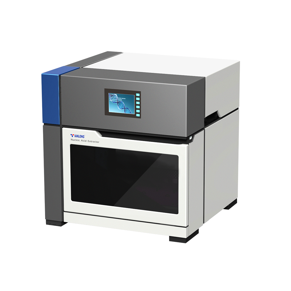 Npex 192 Automatic Nucleic Acid Extractor Npex 192 Automatic Nucleic Acid Extractor