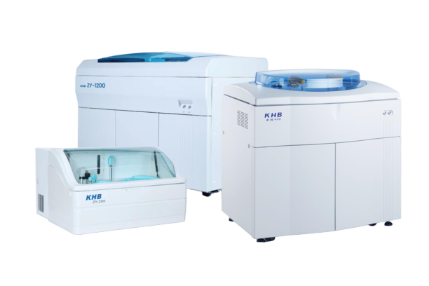 آنالایزر شیمی بالینی اتوماتیک KHB ZY-260 