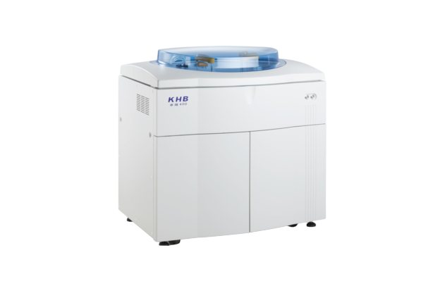 آنالایزر شیمی بالینی اتوماتیک KHB ZY-400