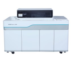 آنالایزر بیوشیمی اتوماتیک مدل Polaris c1000