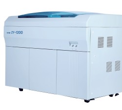 آنالایزر بیوشیمی اتوماتیک مدل ZY-1200 