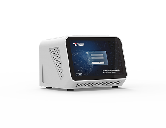 مشخصات فنی دستگاه ریل تایم پی سی آر مدل Gentier mini مشخصات فنی دستگاه ریل تایم پی سی آر مدل Gentier mini