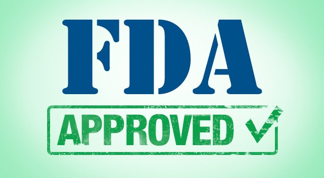 گواهینامه اف دی ای FDA